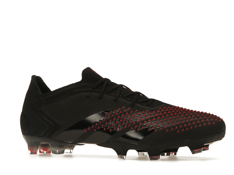 adidas Predator Accuracy Lux.1 L FG Prada Black Solar Red