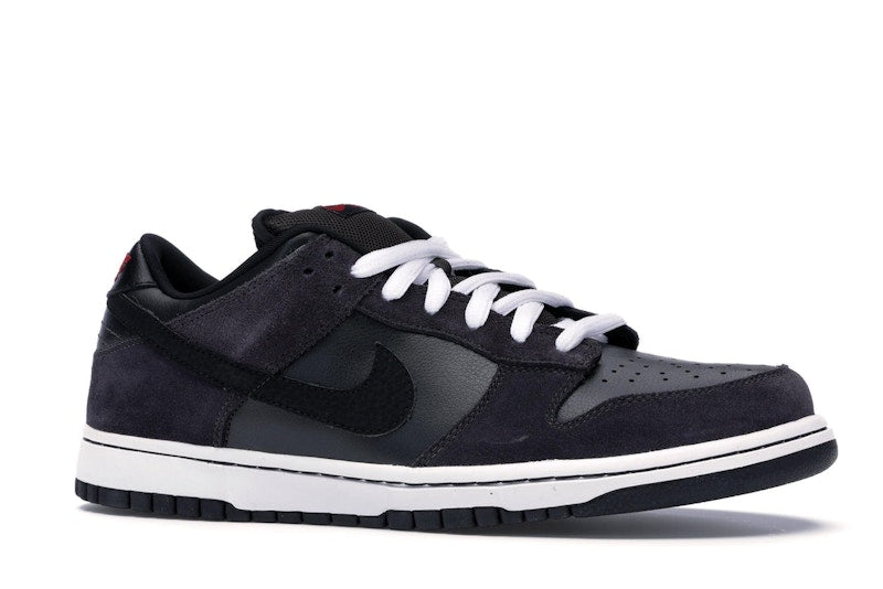 Nike SB Dunk Low Dark Charcoal Black