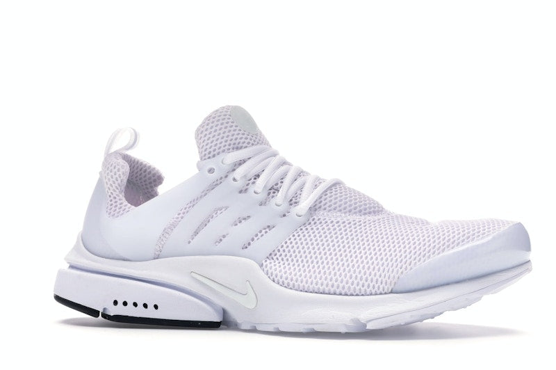 Nike Air Presto White Mesh