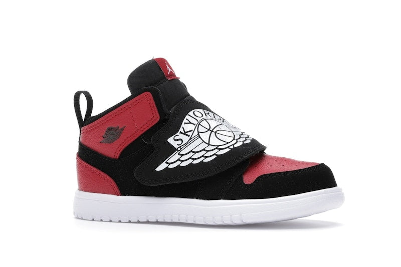 Sky Jordan 1 Bred (TD)