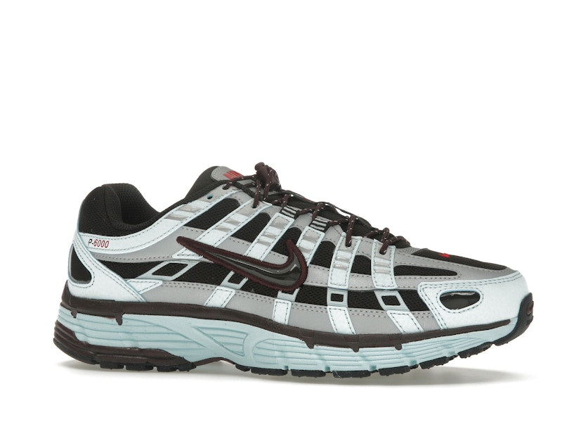 Nike P-6000 Glacier Blue Burgundy Crush (Women's)