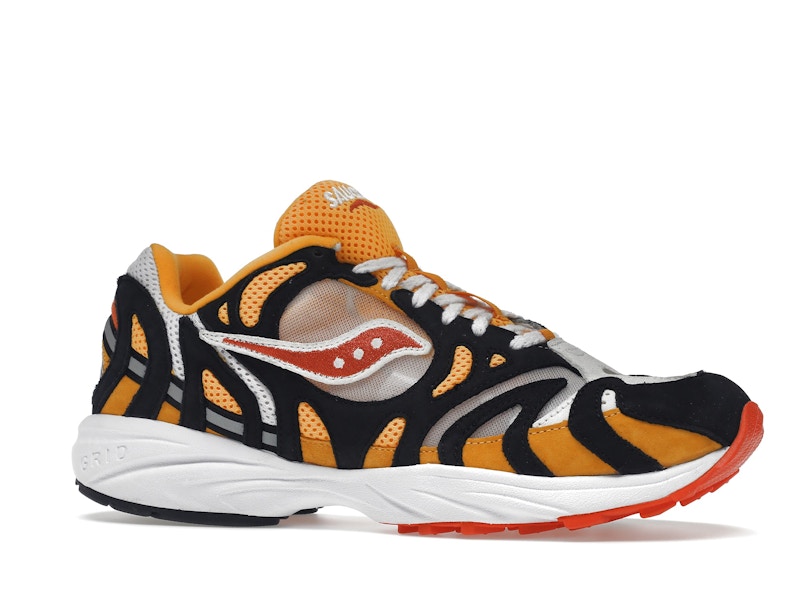 Saucony Grid Azura 2000 Orange