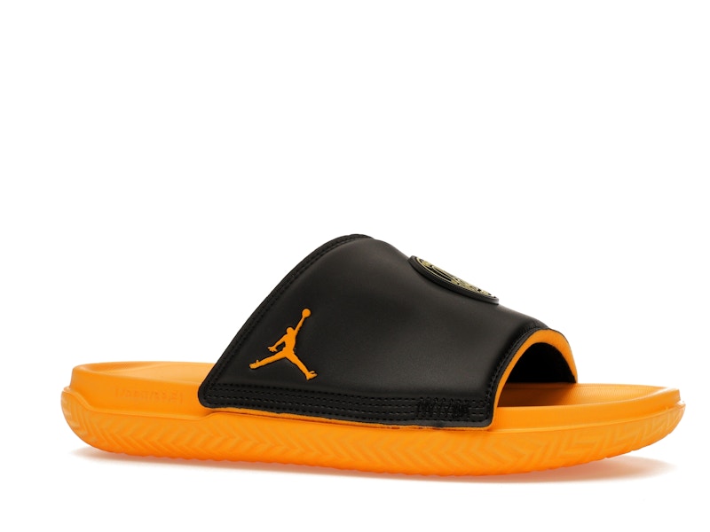 Jordan Play Slide PSG Black Taxi
