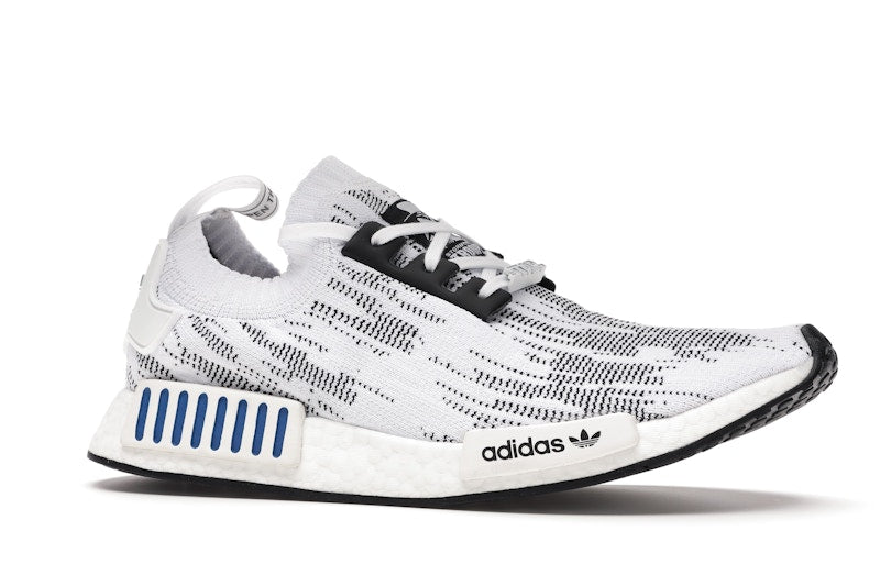 adidas NMD R1 Glitch Camo Star Wars Stormtrooper