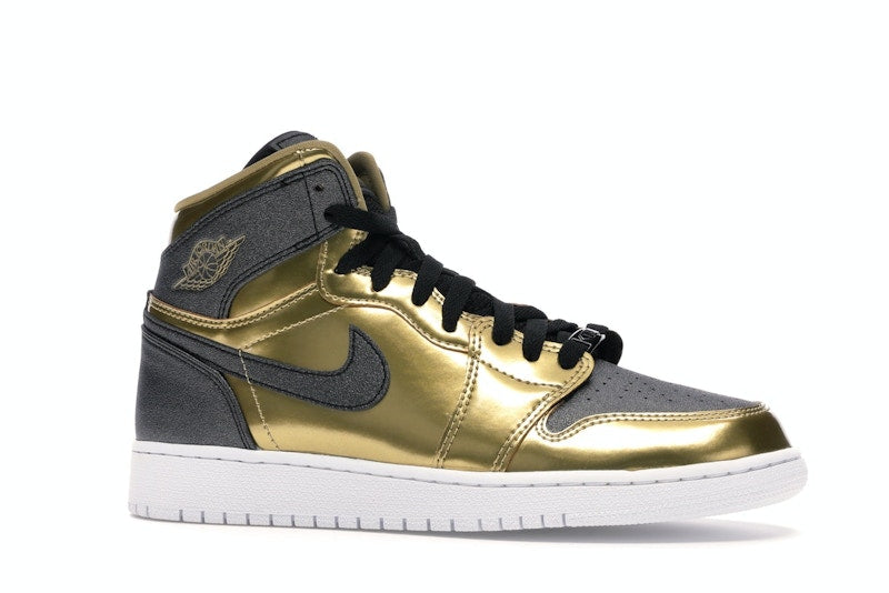 Jordan 1 Retro BHM (2017) (GS)