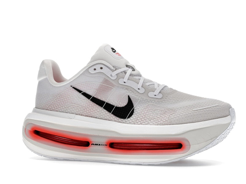 Nike Vomero Premium White Bright Crimson