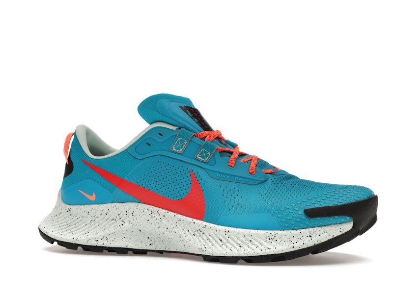 Nike Pegasus Trail 3 Laser Blue Habanero Red