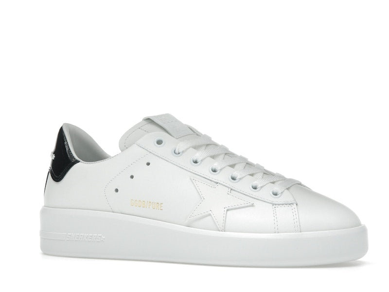 Golden Goose Pure Star White Black (Women's)