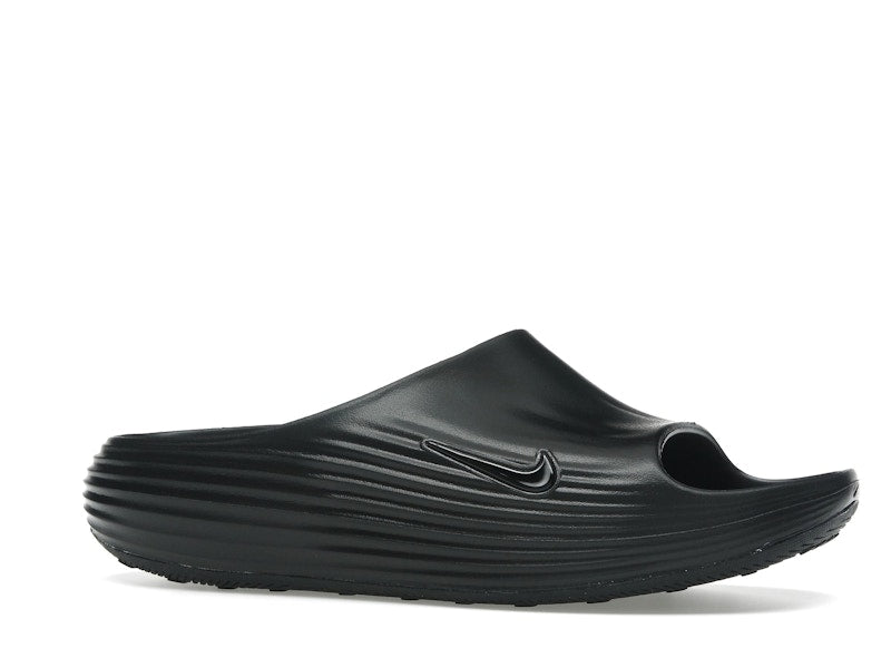 Nike ReactX Rejuven8 Slide Black