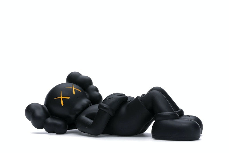 KAWS Holiday Japan Vinyl Figure Black