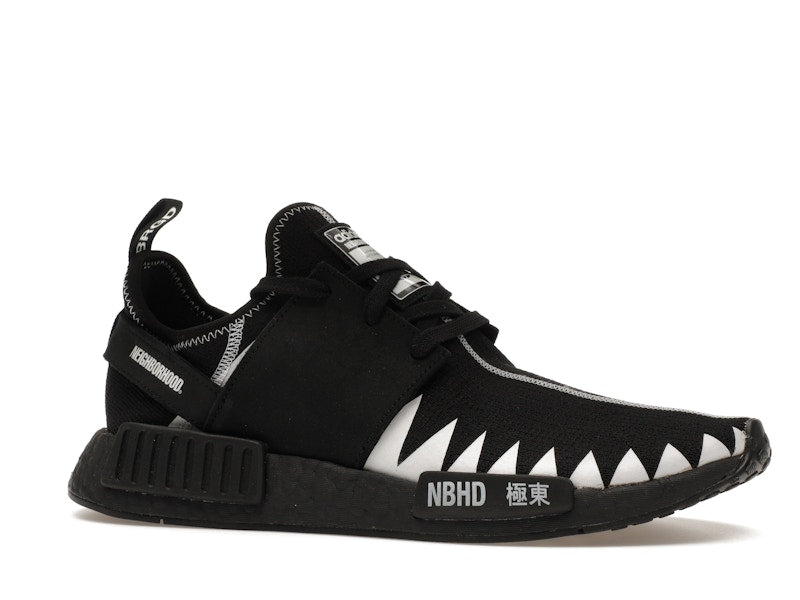 adidas NMD R1 Neighborhood Core Black