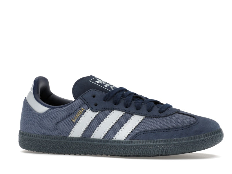 adidas Samba OG Preloved Ink Halo Blue