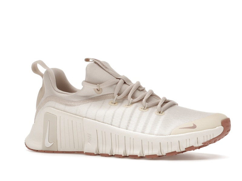 Nike Free Metcon 6 Soft Pearl Pearl White Sail Particle Pink (Women's)