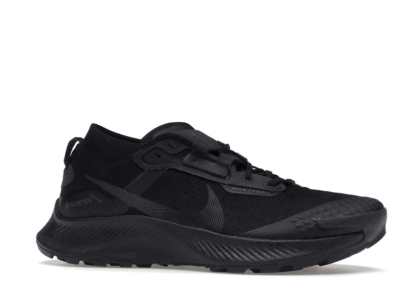 Nike Pegasus Trail 3 Gore-Tex Black Dark Smoke Grey