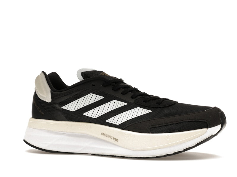 adidas Adizero Boston 10 Black White