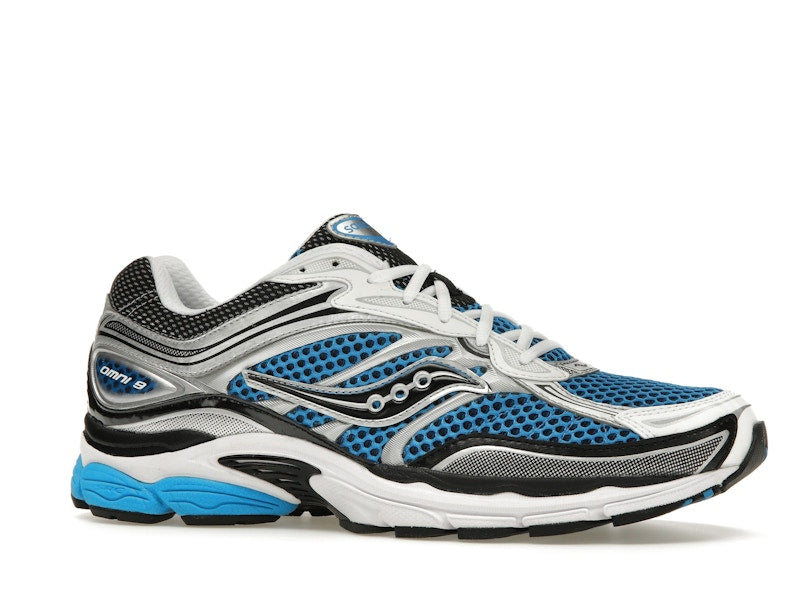 Saucony ProGrid Omni 9 OG Royal Silver