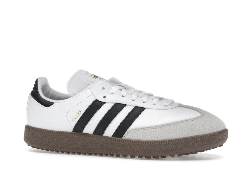 adidas Samba Spikeless Golf Cloud White Core Black Gum