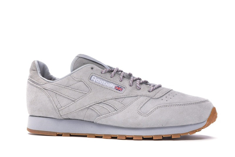 Reebok Classic Leather Kendrick Lamar Red and Blue