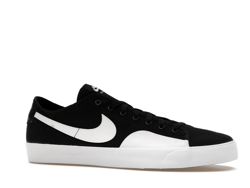 Nike SB Blazer Court Black White