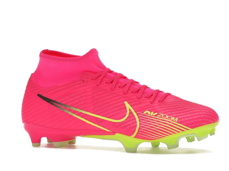 Nike Zoom Mercurial Superfly 9 Academy MG Luminous Pack
