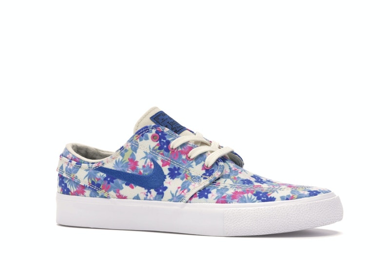 Nike SB Zoom Stefan Janoski Canvas RM Premium Fossil