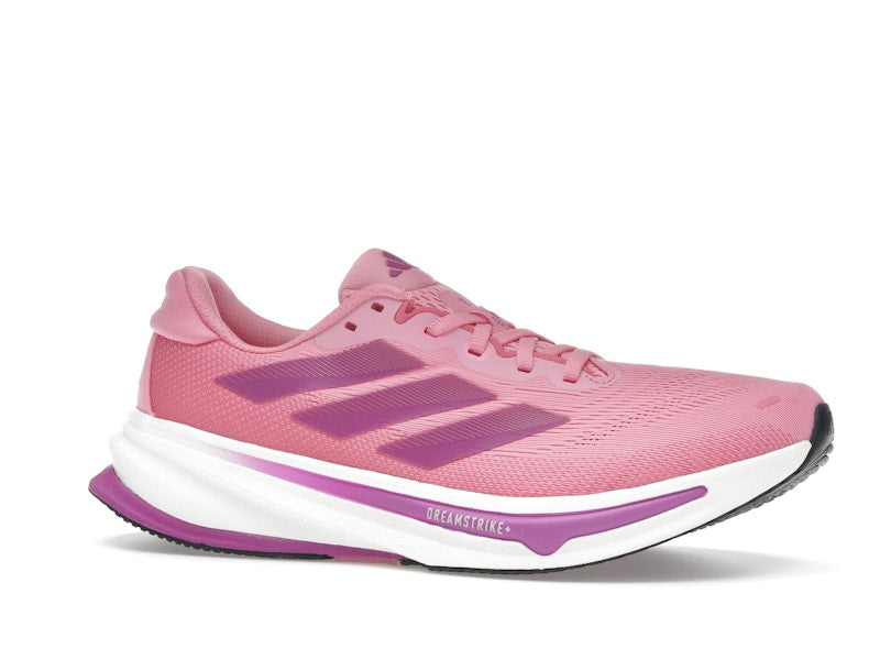 adidas Supernova Rise 2 Bliss Pink Flash Pink Cloud White (Women's)