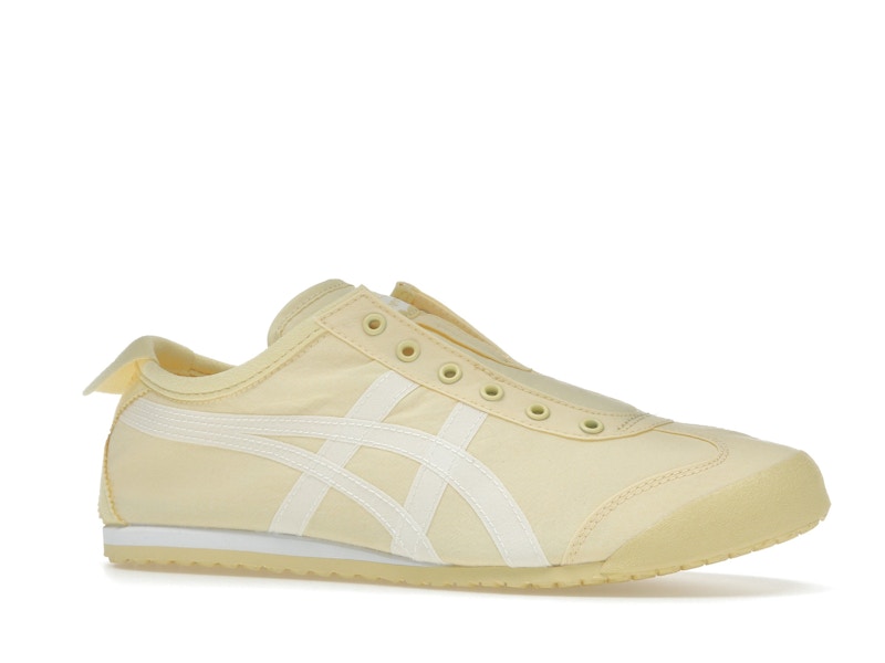 Onitsuka Tiger Mexico 66 Slip-On Yellow Cream