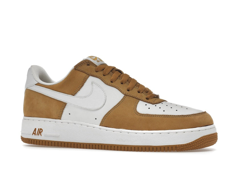 Nike Air Force 1 Low Barcode Wheat