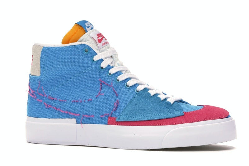 Nike SB Zoom Blazer Mid Edge Hack Pack Blue
