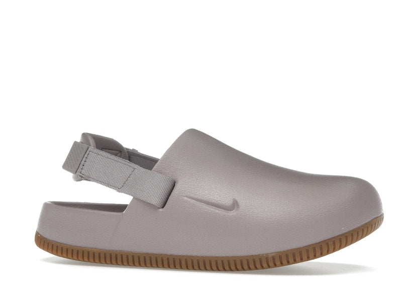Nike Calm Mule Light Violet Ore (Women's)