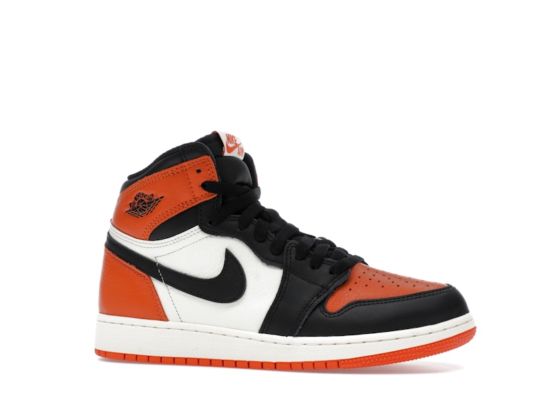Jordan 1 Retro High OG Shattered Backboard (2025) (GS)