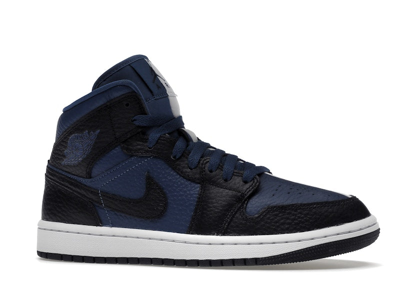 Jordan 1 Mid Split French Blue (Women's)