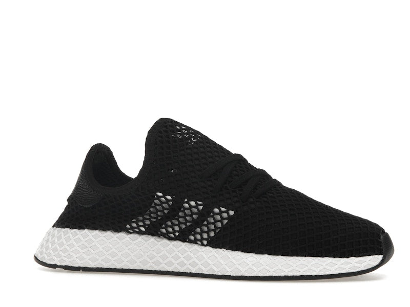 adidas Deerupt Runner Black White