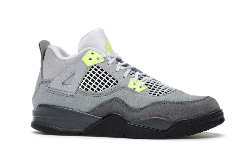 Jordan 4 Retro SE 95 Neon (PS)