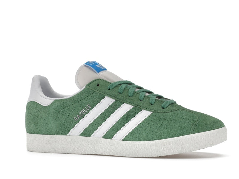 adidas Gazelle Preloved Green Core White