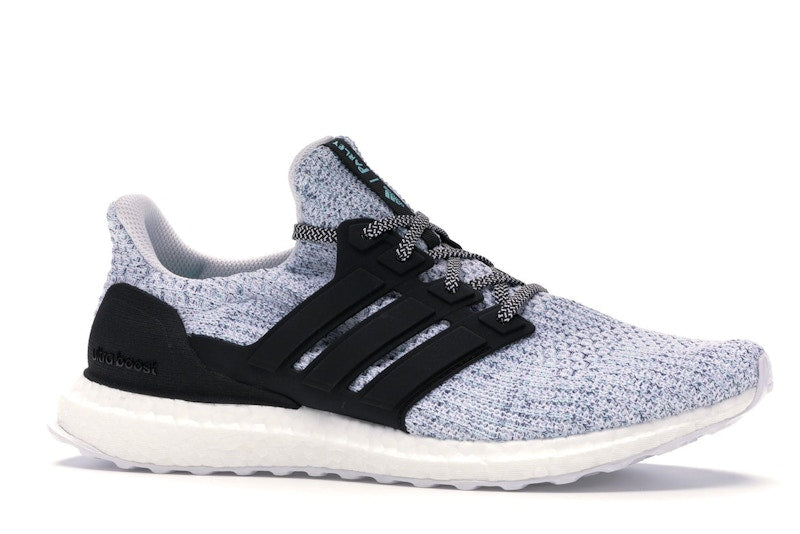 adidas Ultra Boost 4.0 Parley White Blue (Women's)
