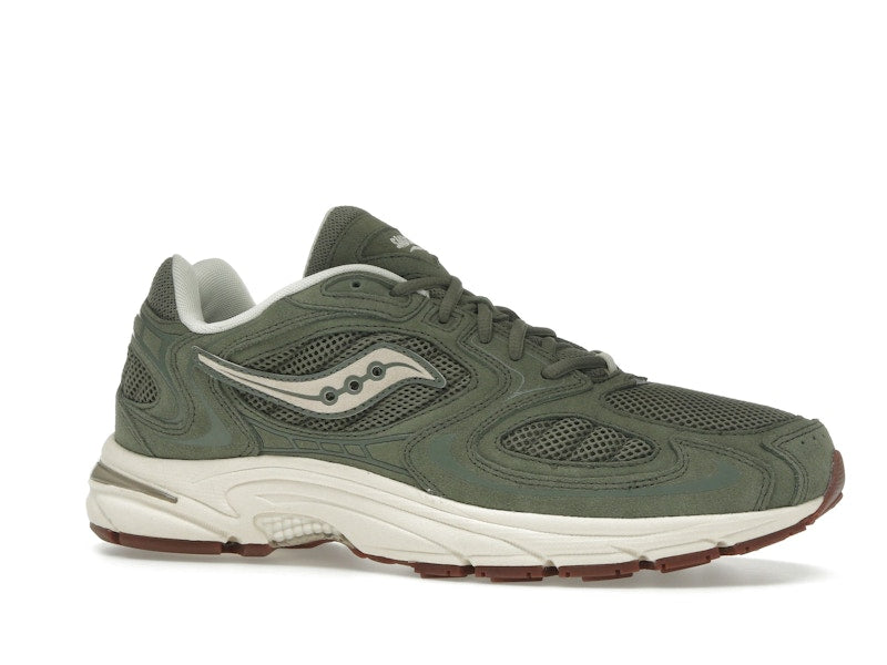 Saucony Grid Jazz 9 Suede Pack Olive