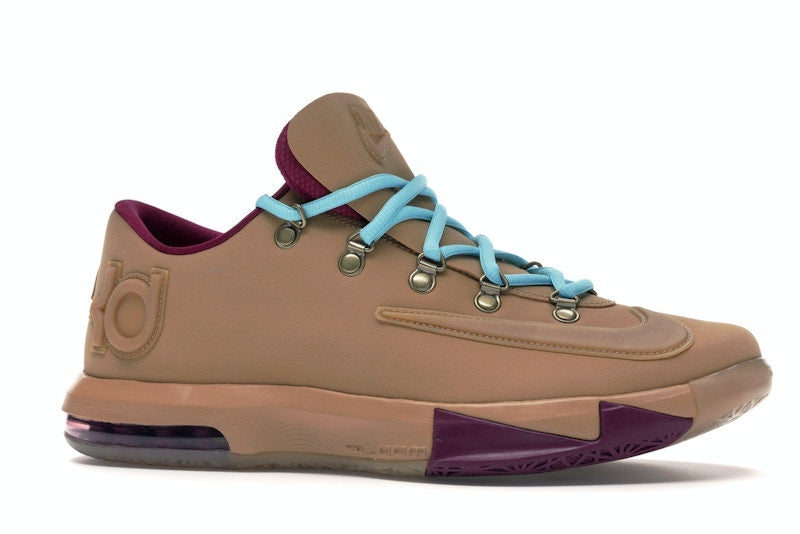 Nike KD 6 EXT Gum