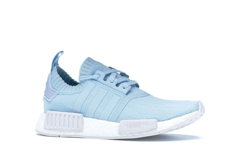 adidas NMD R1 Icey Blue White (Women's)