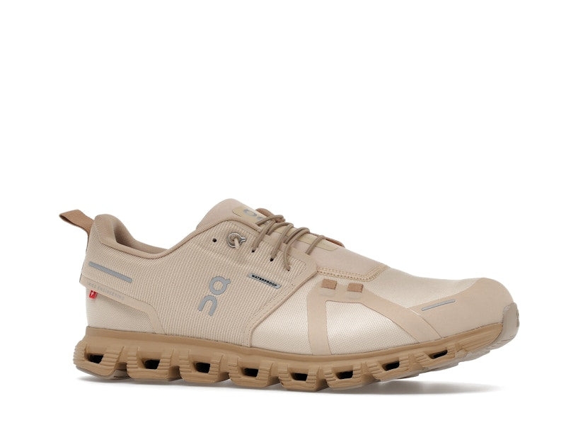 On Running Cloud 6 Waterproof Sand Dune