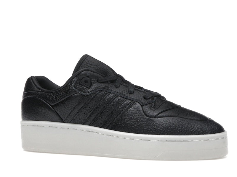 adidas Rivalry Lux Low Core Black Supplier Colour