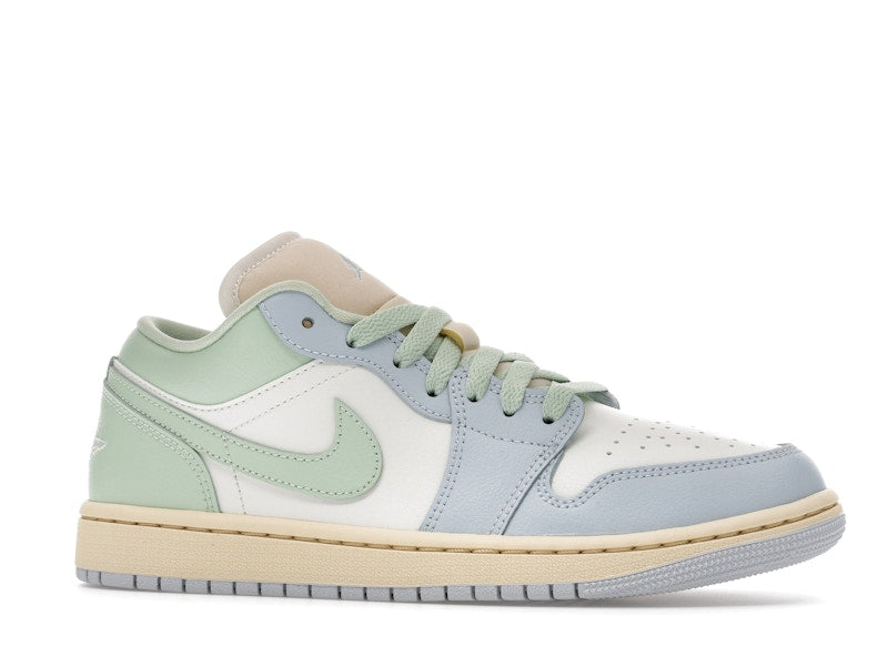 Jordan 1 Low Sail Jade Aura (Women's)