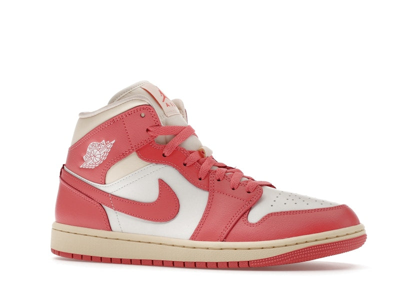 Jordan 1 Mid Guava Ice (Women's)