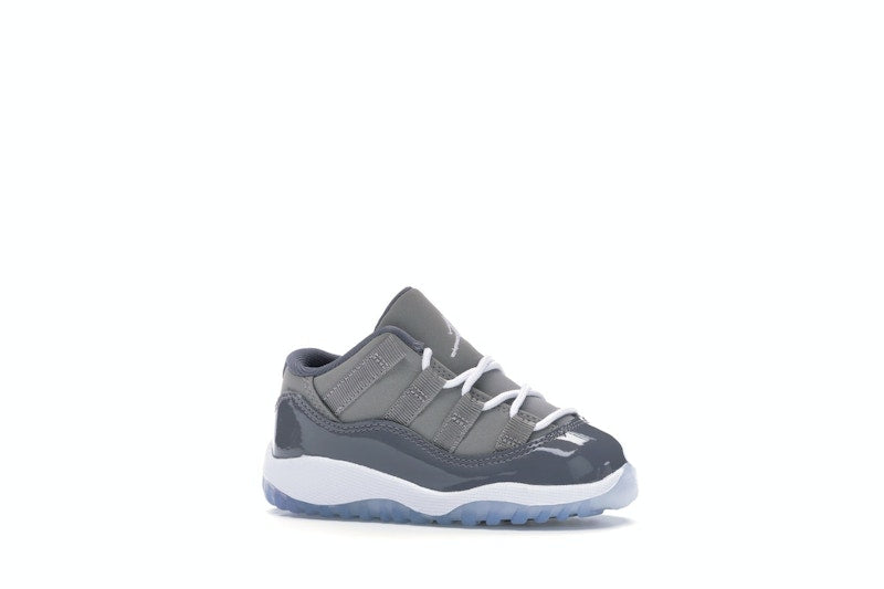 Jordan 11 Retro Low Cool Grey (TD)