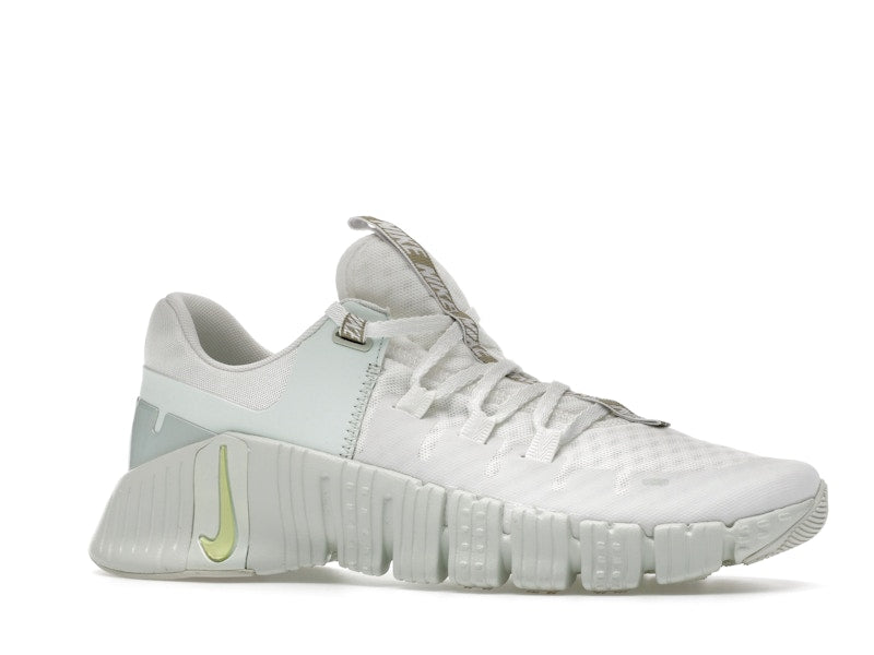Nike Free Metcon 5 Premium Summit White Sea Glass (Women's)