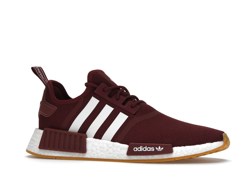 adidas NMD R1 Primeblue Victory Crimson