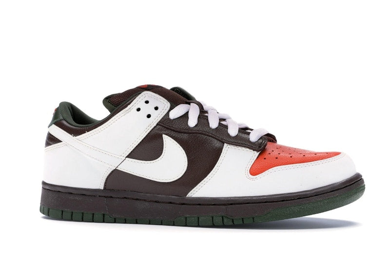 Nike SB Dunk Low Oompa Loompa