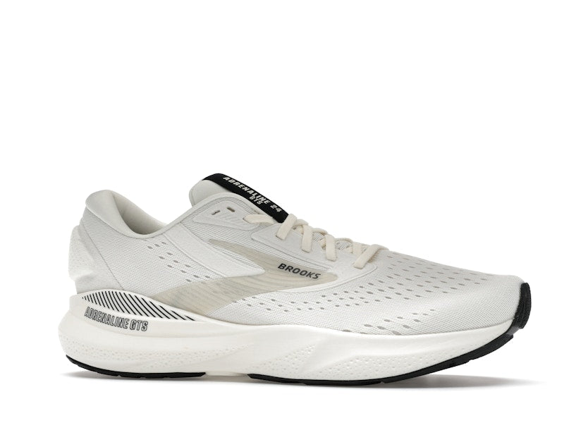 Brooks Adrenaline GTS 24 Coconut Black White Sand