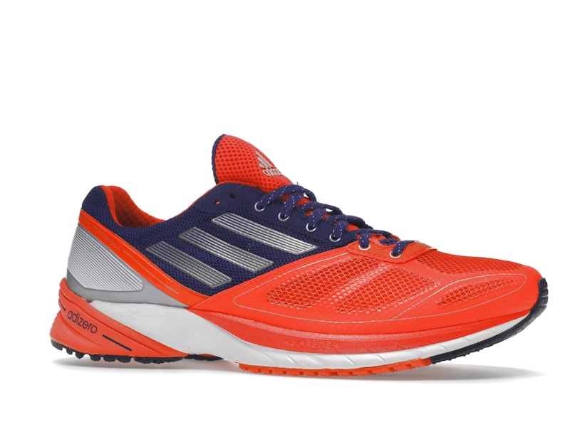 adidas Adizero Tempo 6 Infrared Hero Ink