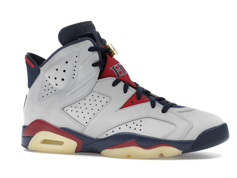 Jordan 6 Retro Howard Bisons PE (2021)